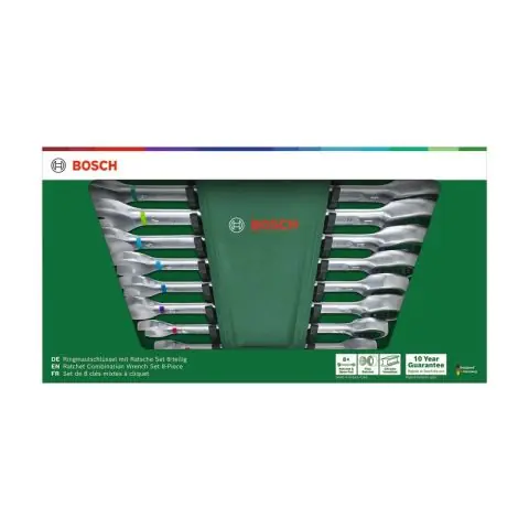 Utförsäljning Bosch DIY 1600A027PS Spärrnyckelsats